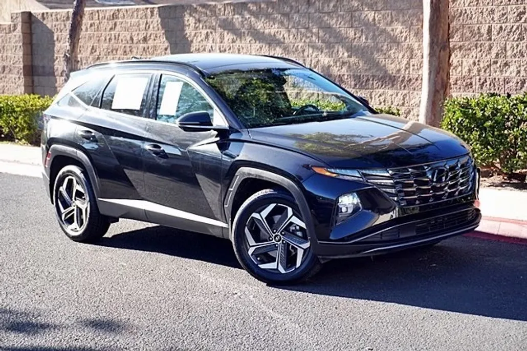 2023 Hyundai Tucson Limited photo 1