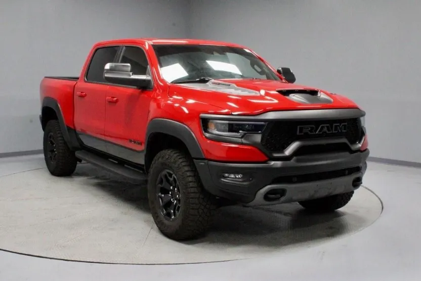 2021 Ram 1500 TRX photo 1
