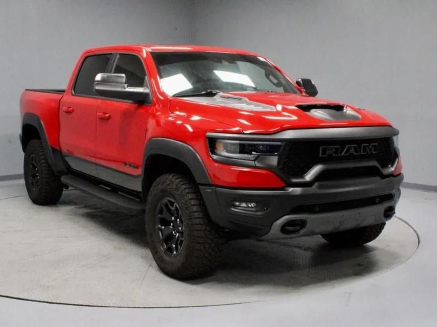 2021 Ram 1500 TRX photo 1