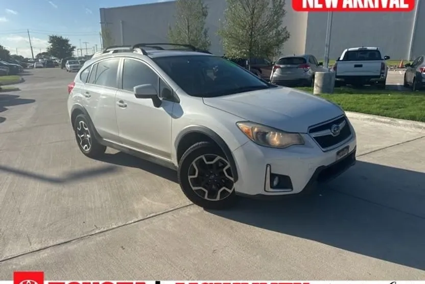 2017 Subaru Crosstrek 2.0i Premium photo 1