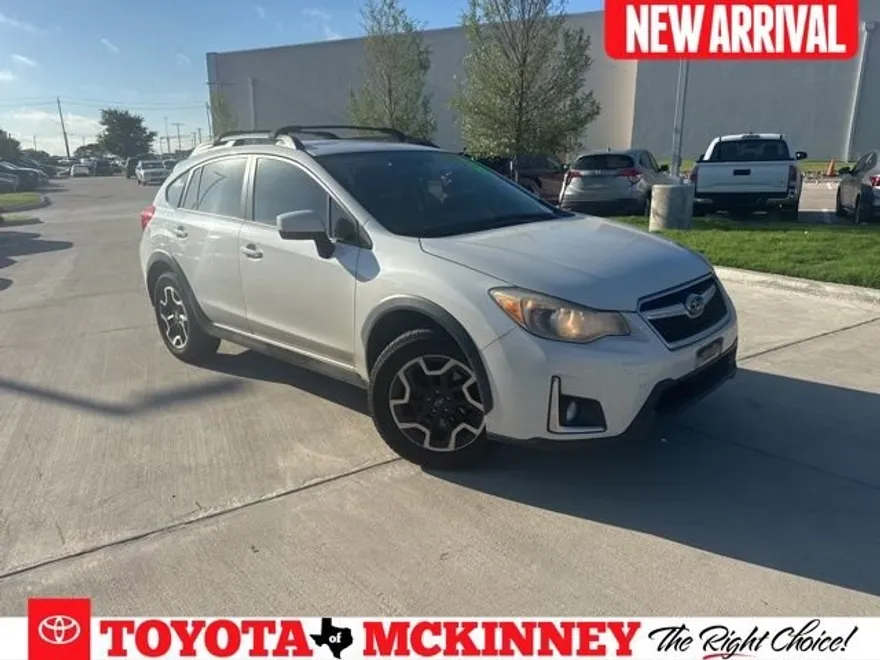 2017 Subaru Crosstrek 2.0i Premium photo 1