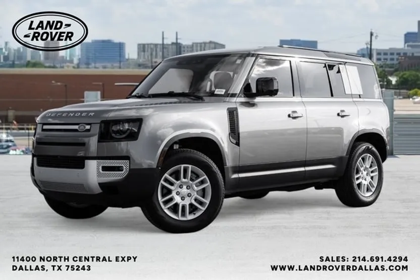 2025 Land Rover Defender 110 S photo 1