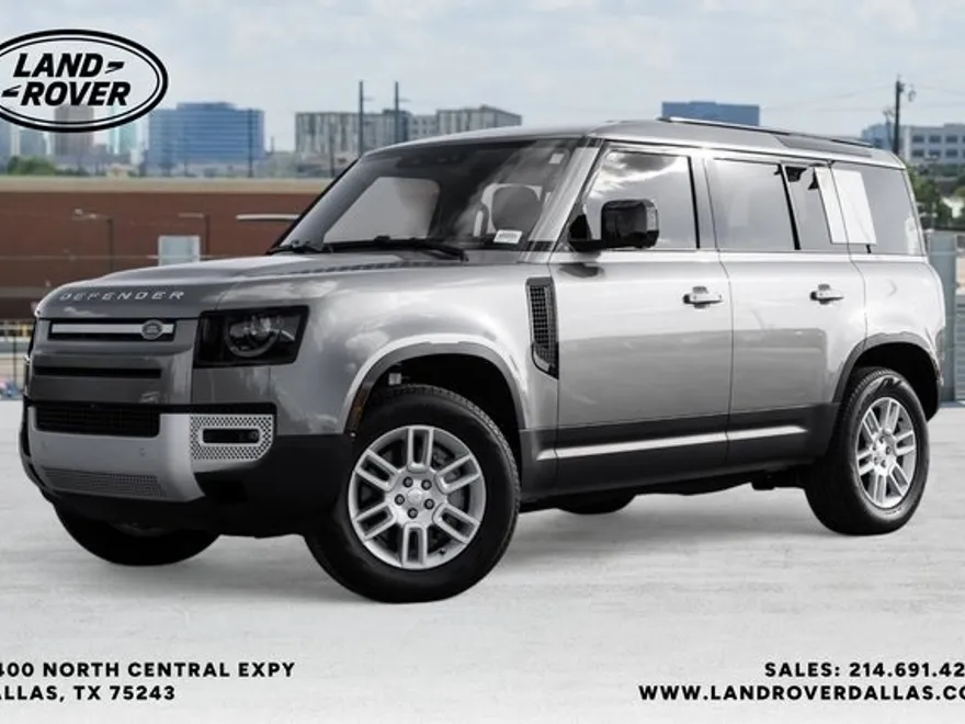 2025 Land Rover Defender 110 S photo 1