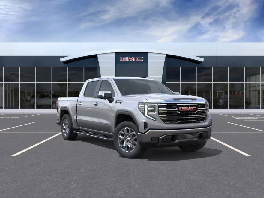 2026 Gmc Sierra SLT photo 1