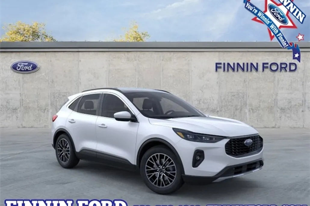 2025 Ford Escape Plug-In Hybrid photo 1
