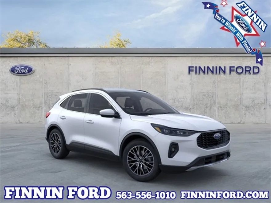 2025 Ford Escape Plug-In Hybrid photo 1