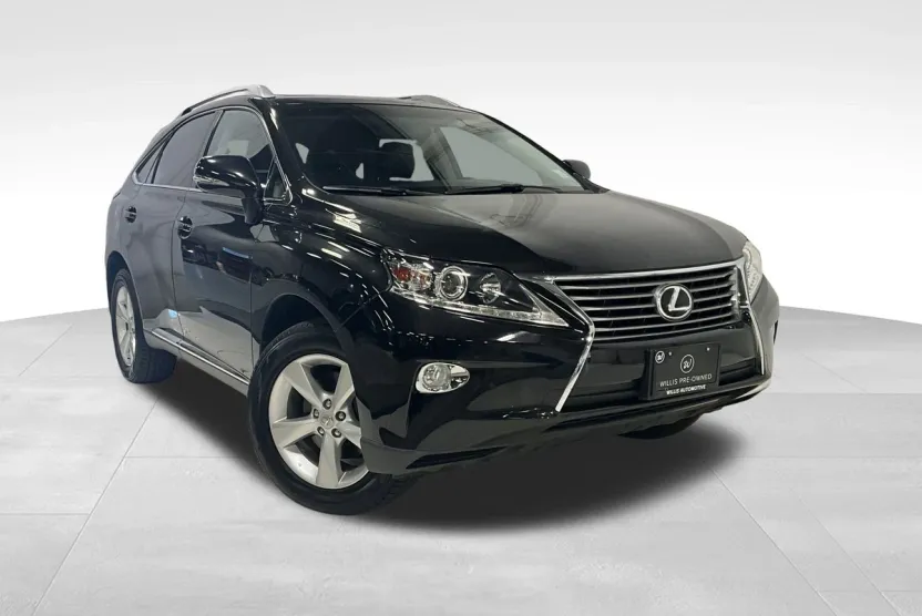 2015 Lexus RX 350 photo 1