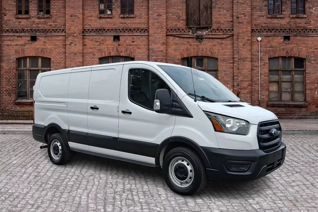2020 Ford Transit photo 1