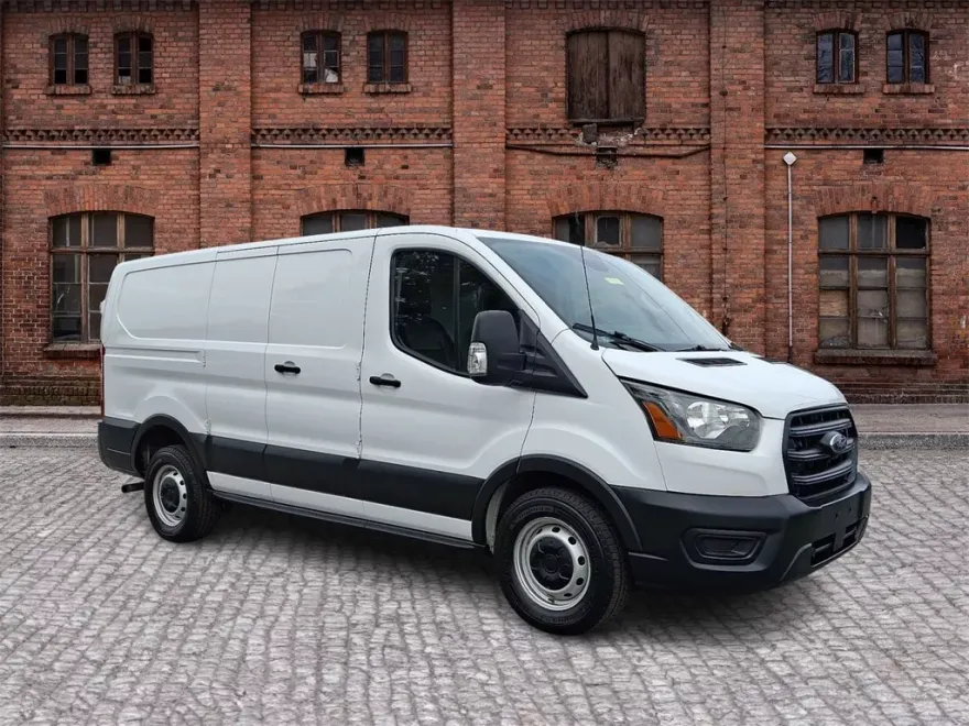 2020 Ford Transit photo 1