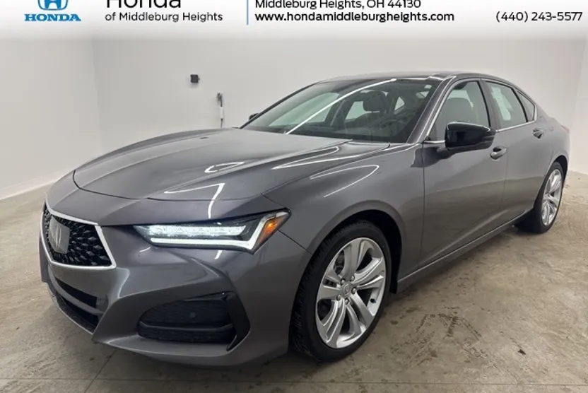 2023 Acura TLX Technology photo 1