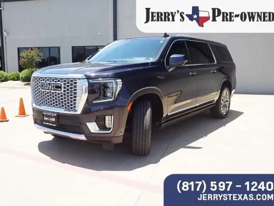 2023 Gmc Yukon XL Denali photo 1