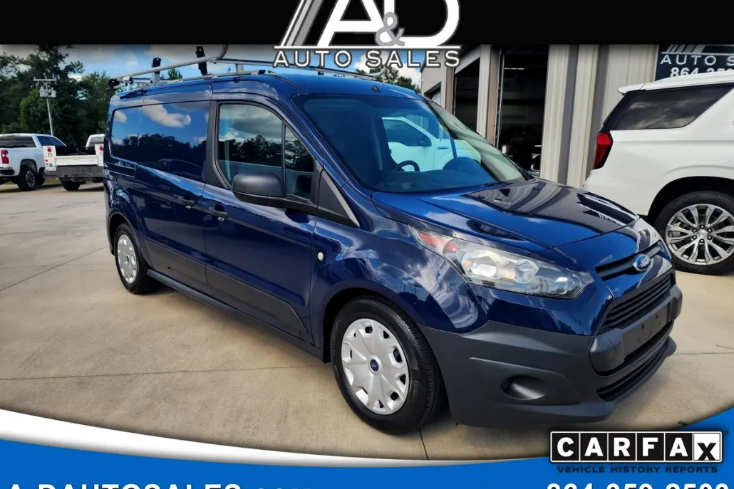 2017 Ford Transit Van XL photo 1