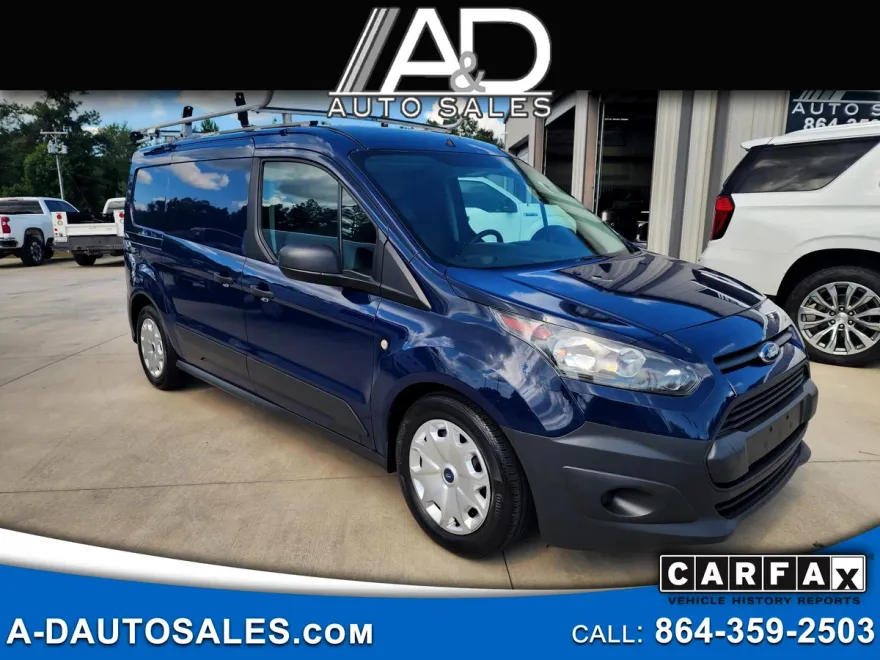 2017 Ford Transit Van XL photo 1