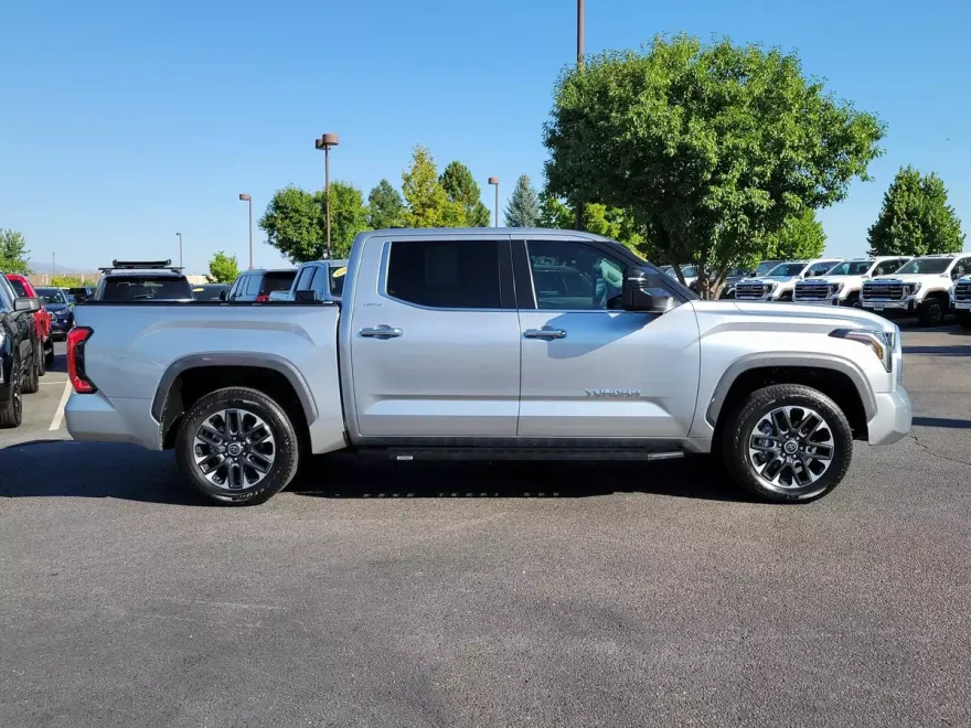 2024 Toyota Tundra Limited photo 1