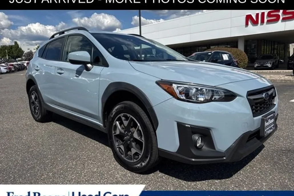 2019 Subaru Crosstrek 2.0i Premium photo 1