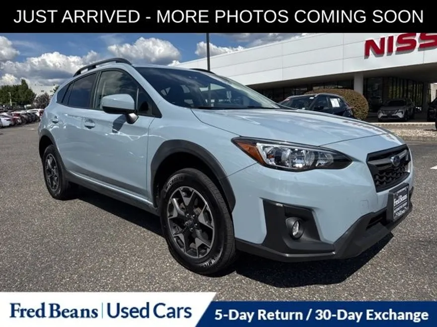 2019 Subaru Crosstrek 2.0i Premium photo 1