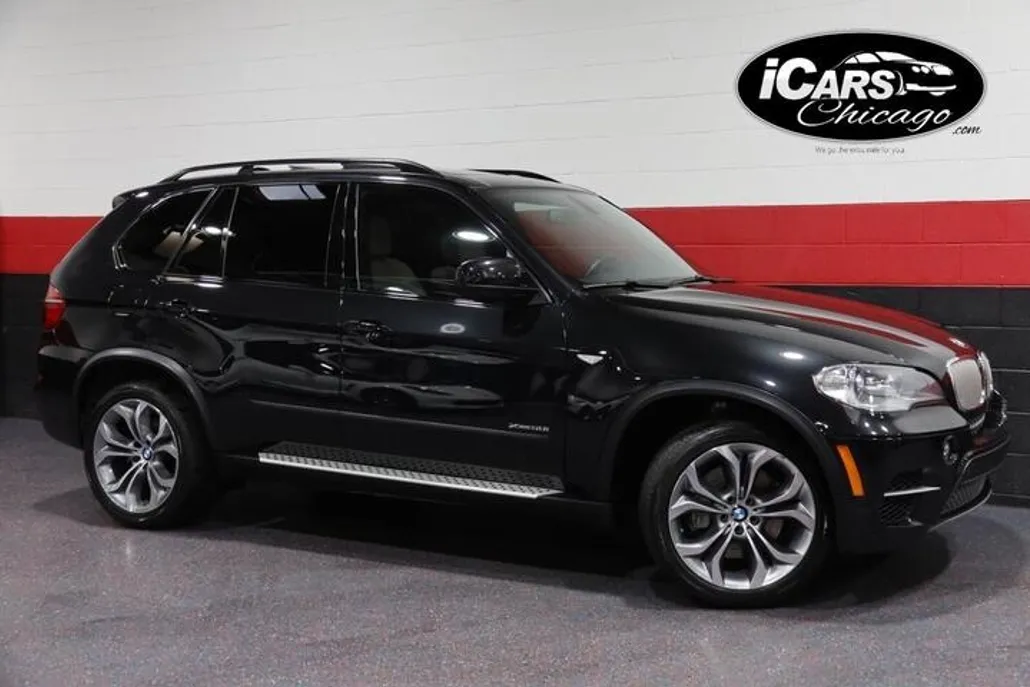 2013 Bmw X5 xDrive50i photo 1