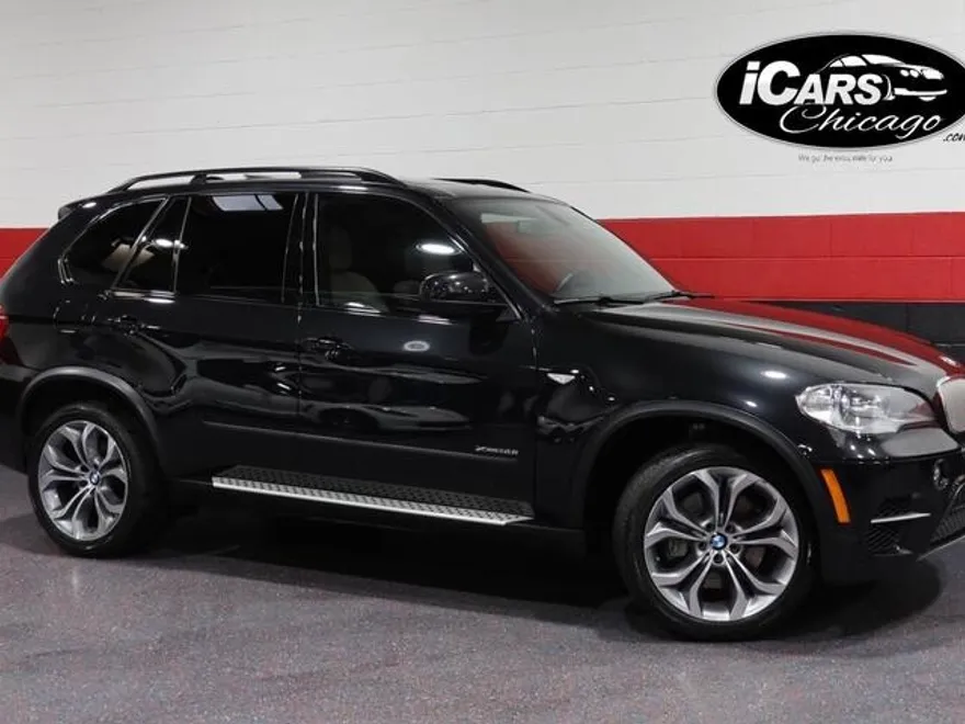 2013 Bmw X5 xDrive50i photo 1