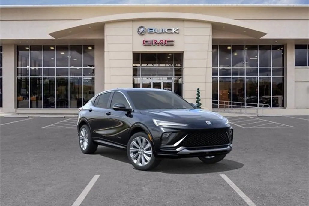 2025 Buick Envista Avenir photo 1