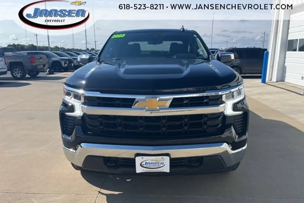 2023 Chevrolet Silverado 1500 photo 1
