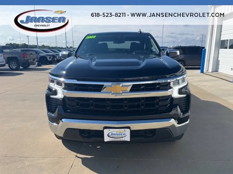 2023 Chevrolet Silverado 1500 photo 1