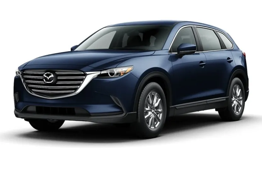 2016 Mazda CX-9 Sport photo 1