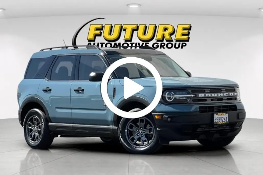 2022 Ford Bronco Sport Big Bend photo 1