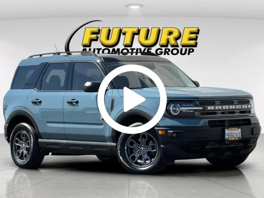 2022 Ford Bronco Sport Big Bend photo 1