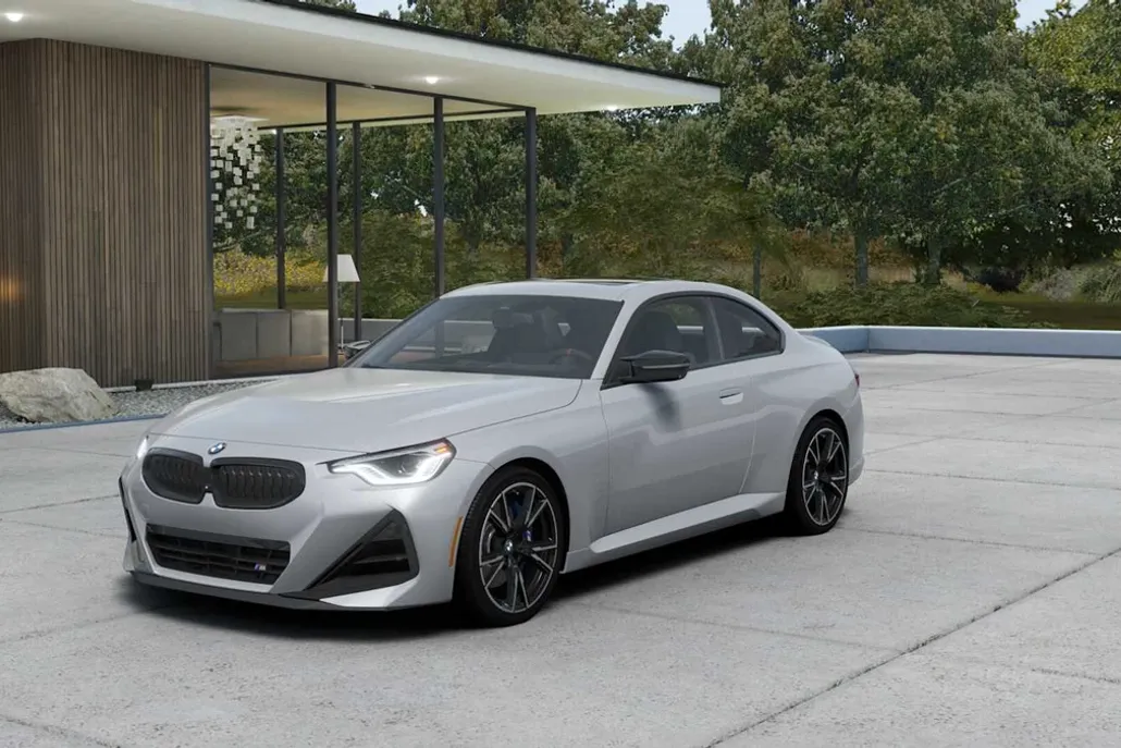 2026 Bmw M240i xDrive photo 1