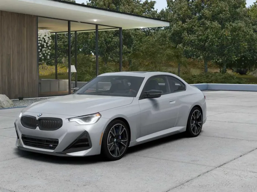 2026 Bmw M240i xDrive photo 1