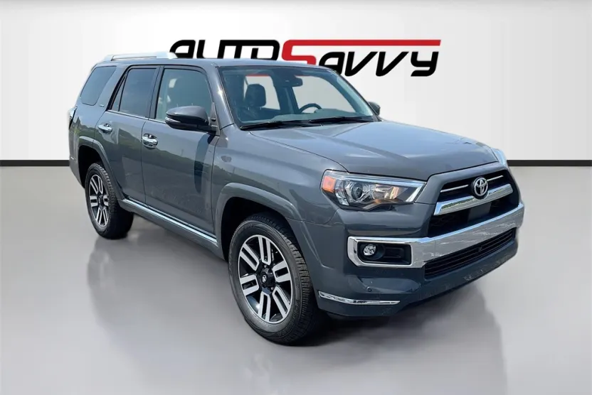2024 Toyota 4Runner Limited 4WD photo 1
