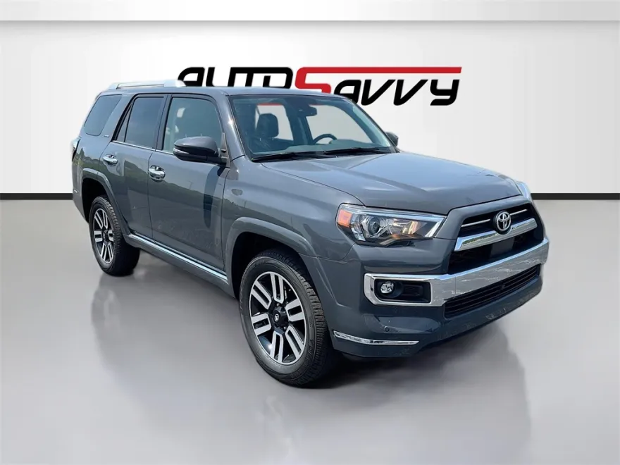 2024 Toyota 4Runner Limited 4WD photo 1