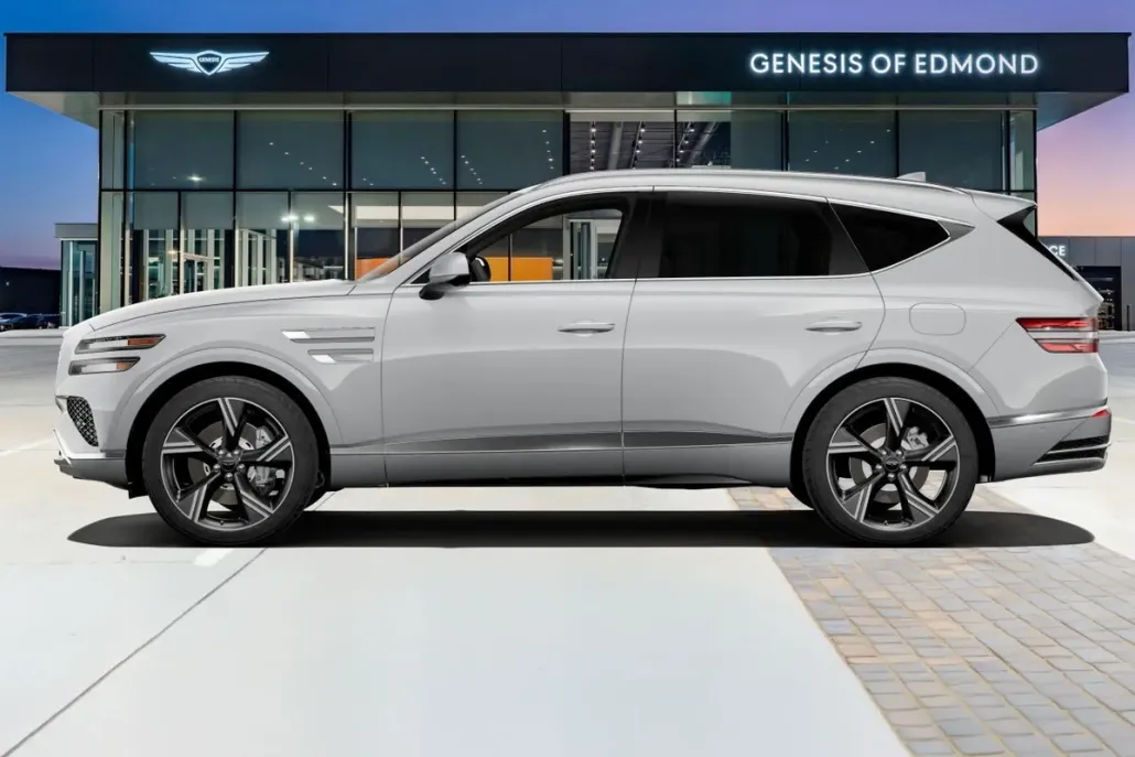 2025 Genesis GV80 3.5T Prestige AWD photo 1