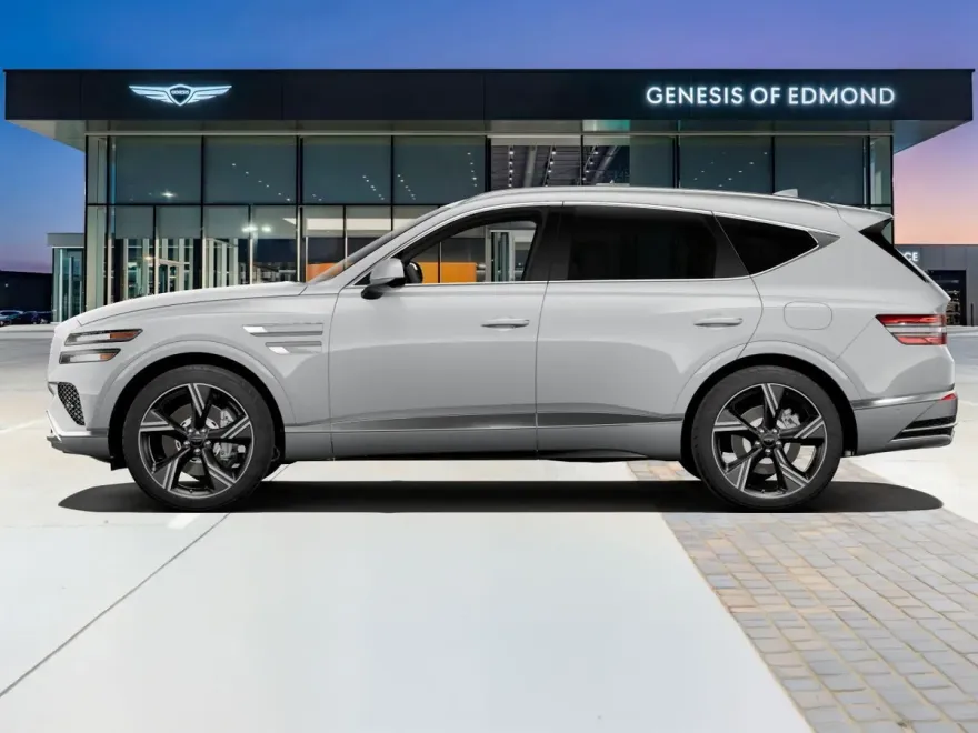 2025 Genesis GV80 3.5T Prestige AWD photo 1