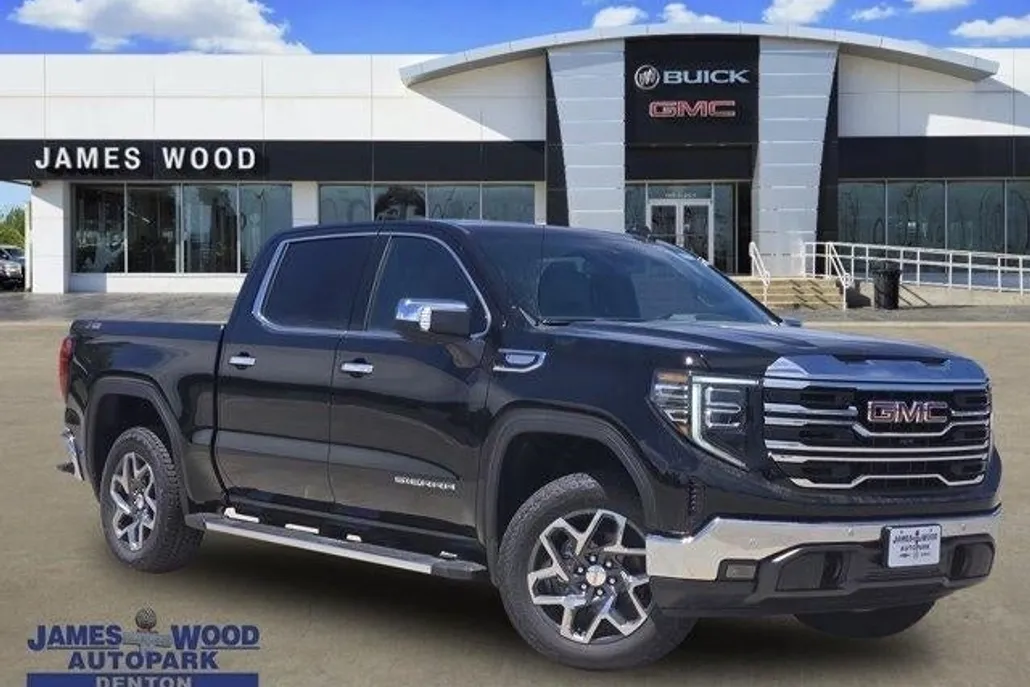 2025 Gmc Sierra 1500 SLT photo 1
