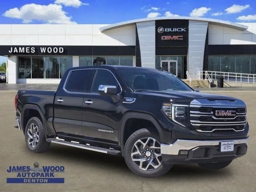 2025 Gmc Sierra 1500 SLT photo 1