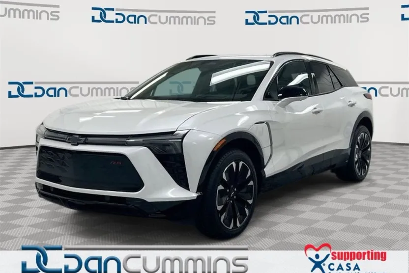 2025 Chevrolet Blazer EV RS photo 1