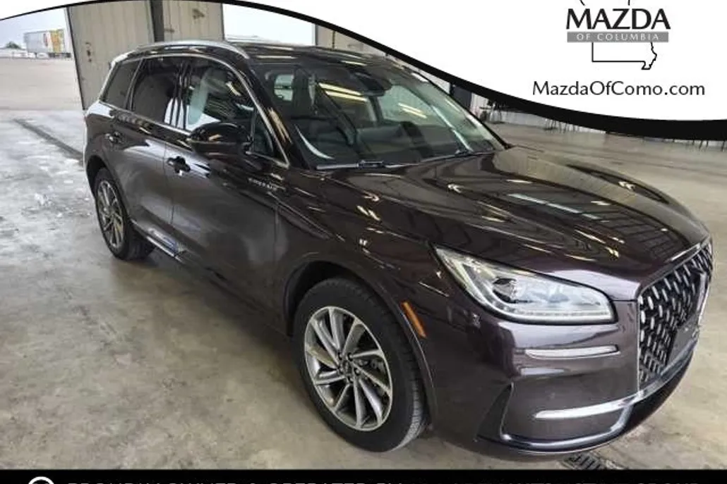2023 Lincoln Corsair Grand Touring photo 1