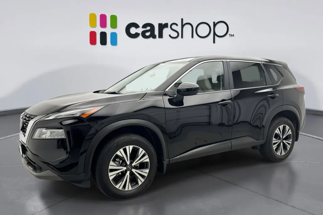 2023 Nissan Rogue SV photo 1