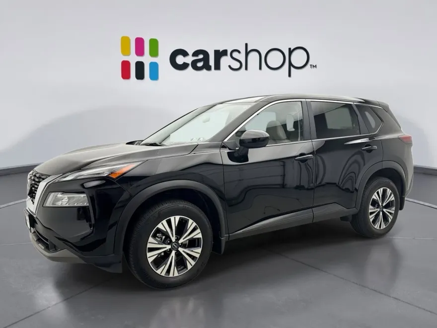 2023 Nissan Rogue SV photo 1