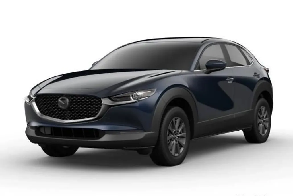 2025 Mazda CX-30 2.5 S Carbon photo 1