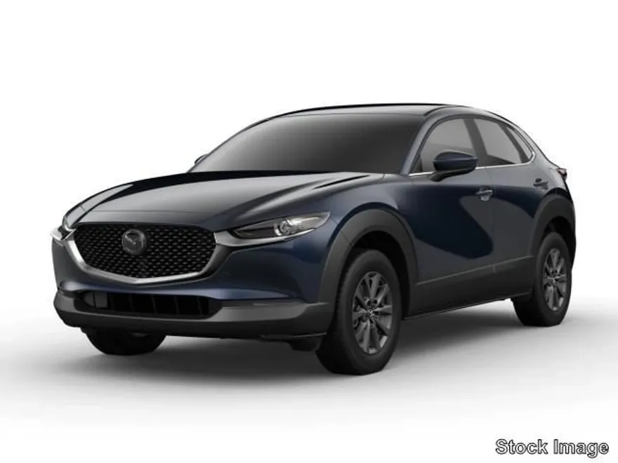 2025 Mazda CX-30 2.5 S Carbon photo 1