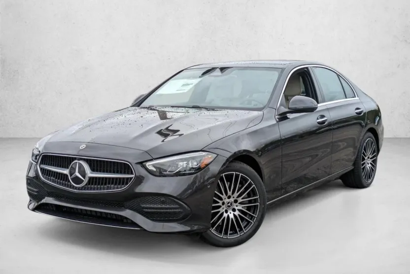 2025 Mercedes Benz C 300 4MATIC Sedan photo 1