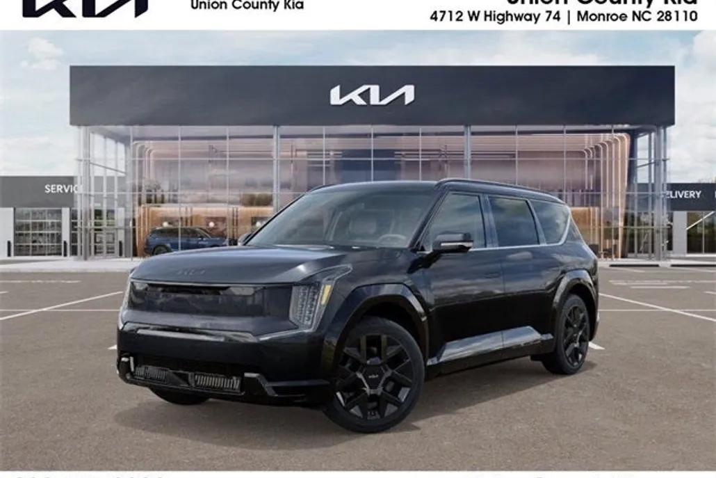2026 Kia EV9 Land photo 1