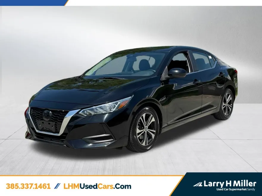 2022 Nissan Sentra SV photo 1