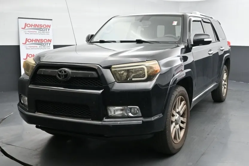 2010 Toyota 4Runner Limited V6 photo 1
