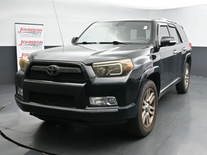 2010 Toyota 4Runner Limited V6 photo 1