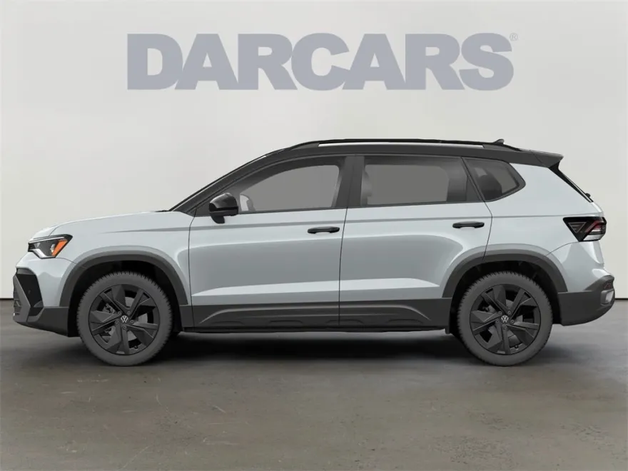 2025 Volkswagen Taos SE photo 1