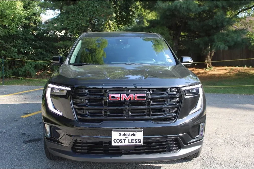 2026 Gmc Acadia Elevation photo 1