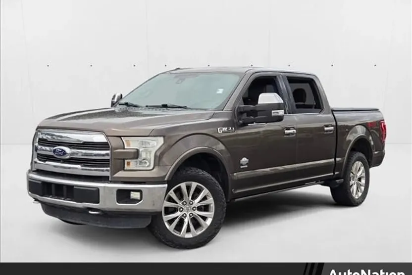 2016 Ford F-150 King Ranch photo 1